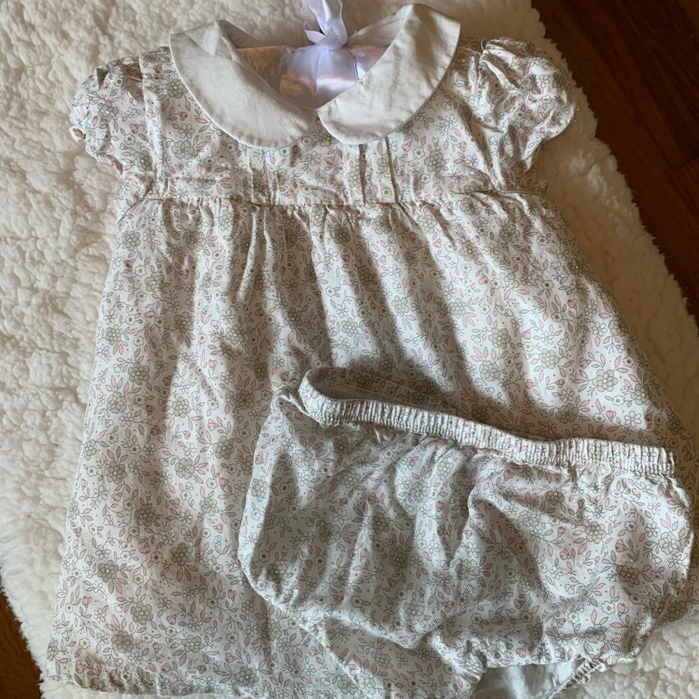 Edgehill Collection Dress and Bloomers